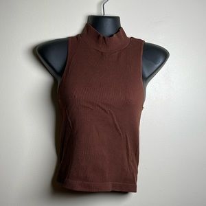 Brown muscle tank